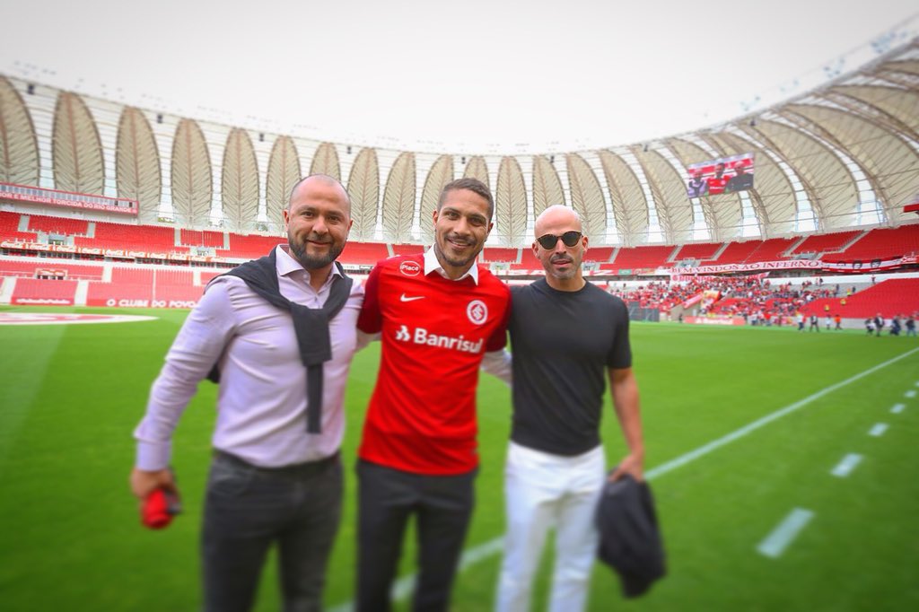 taquechii's tweet photo. “La Historia llama a la Historia “ @SCInternacional ✍🏽🙏🏽↗️. @OTBSports1 https://t.co/dhRkBZOtbC
