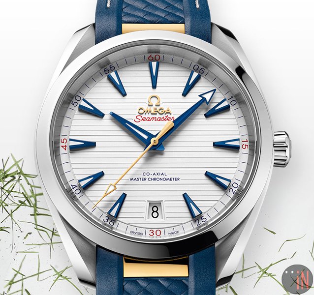 omega ryder cup watch 2018