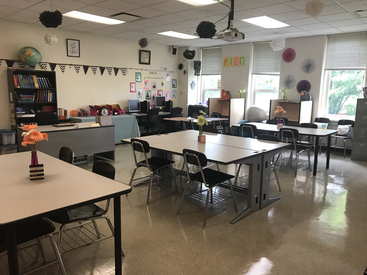 SIRKnightsGNHS's tweet photo. So excited to see all of you students back tomorrow! Here is a preview of the Strategic room! https://t.co/sx9i8KASLv