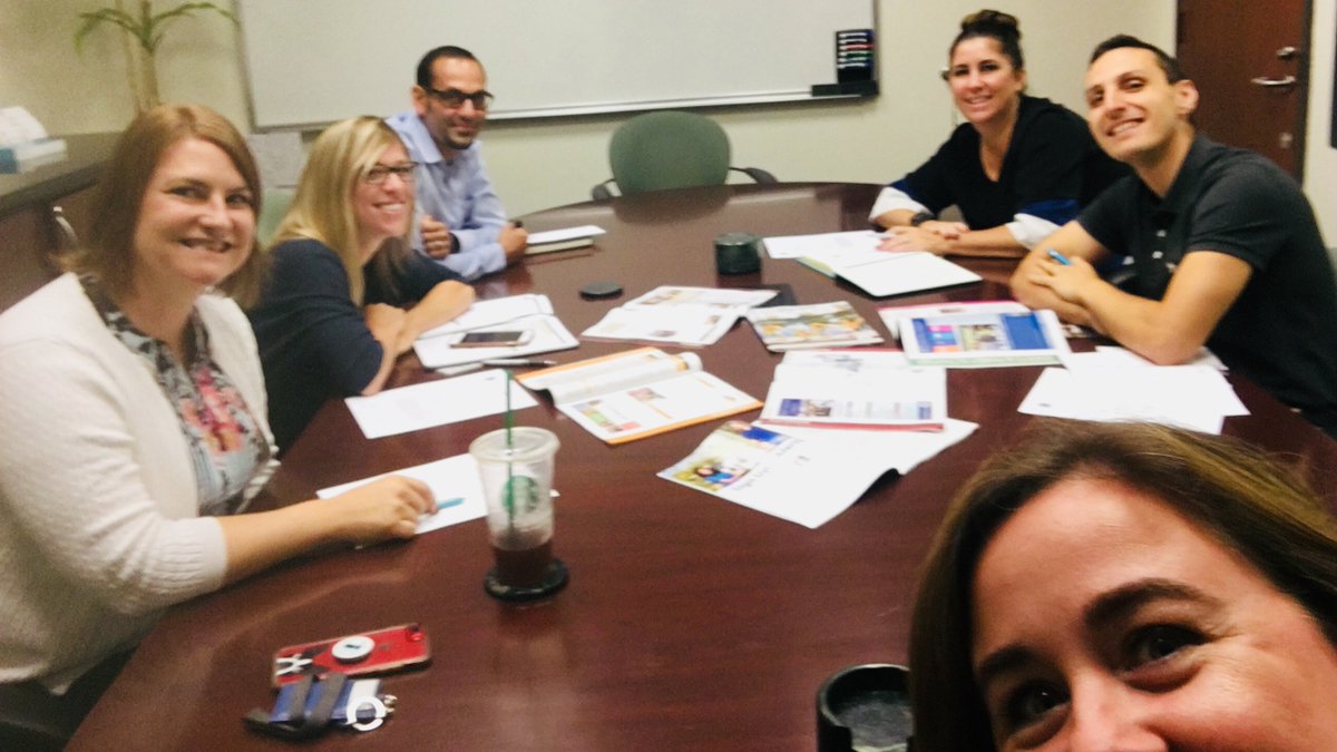 City_of_Irvine's tweet image. #Irvine employees were busy planning an upcoming issue of Inside Irvine, but still managed to sneak in a #CityHallSelfie. Look for the fall issue of Inside Irvine in your mailbox this week. @ELGL50
