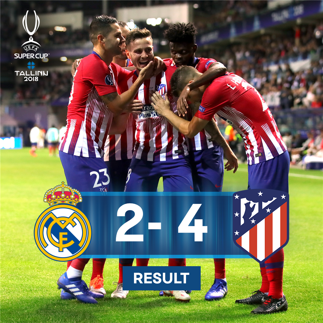 Atletico de madrid 2