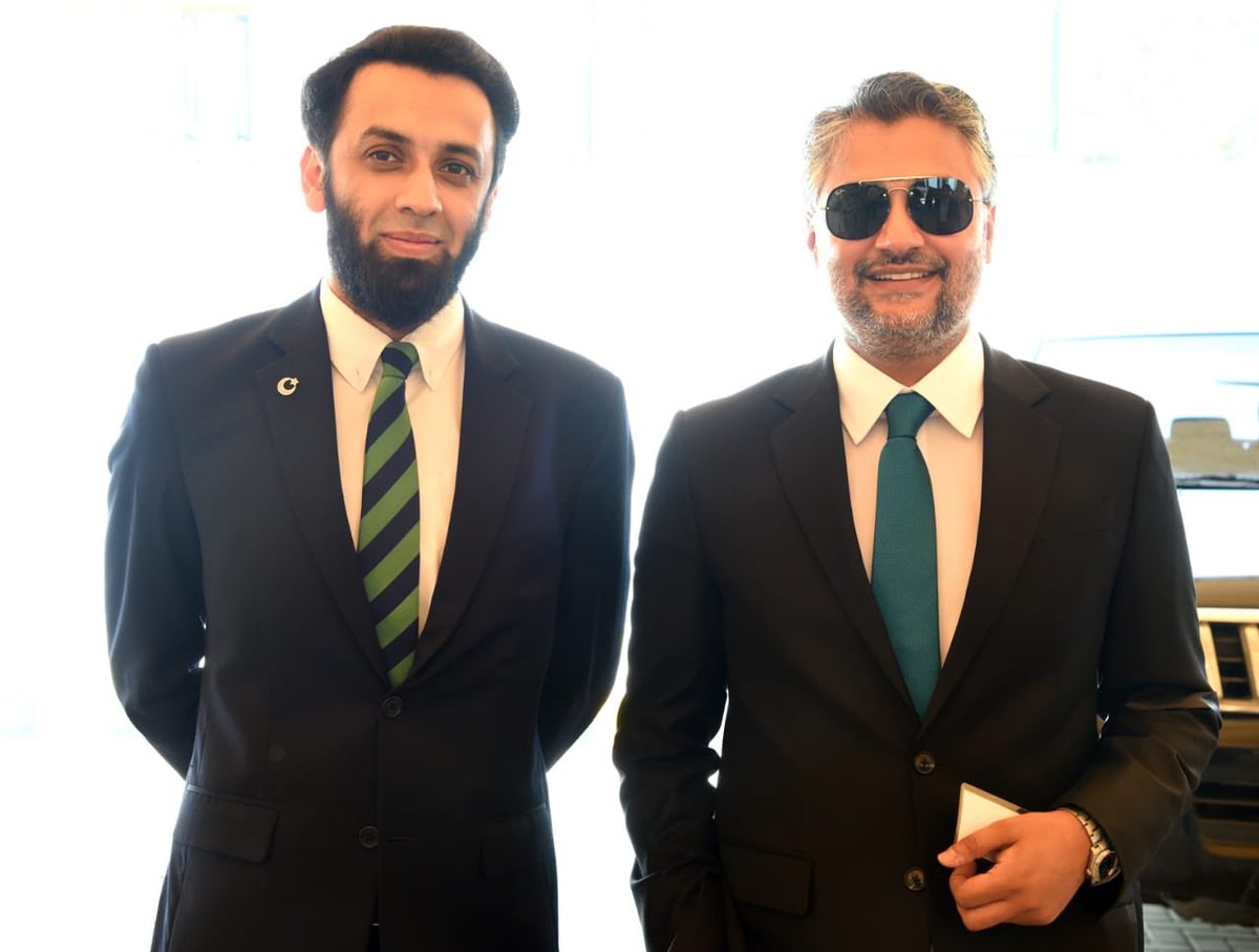 Bilal Farooq Tarar tweet media