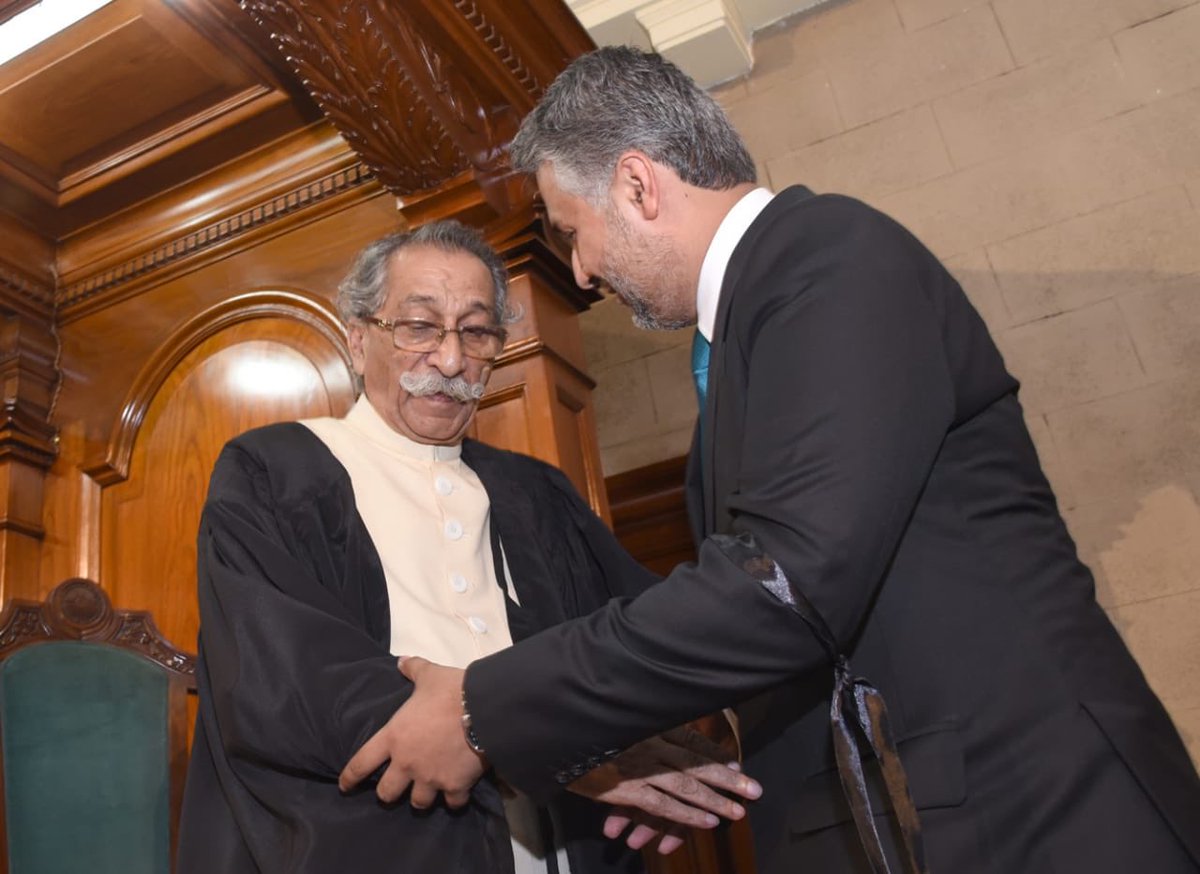 Bilal Farooq Tarar tweet media