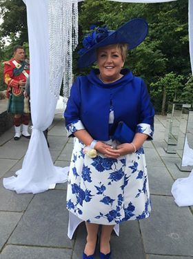 FroxofFalkirk's tweet photo. The gorgeous Elizabeth in her bold blue and white outfit from Frox of Falkirk! Thanks for sending in the photo, and for choosing to shop in our boutique! XX
#realmums #froxoffalkirk #gorgeous https://t.co/QvVYaOL0wS