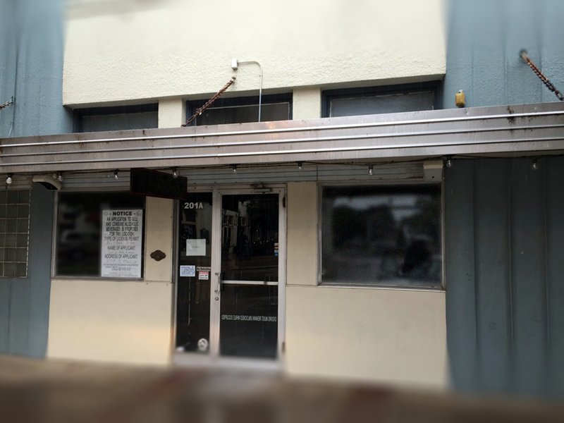 Renovations are underway!