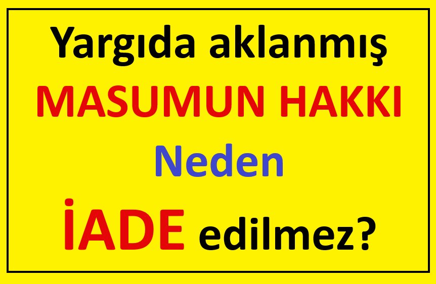 Salih Öğretmen (@salihpolat42) on Twitter photo YargıSuçsuzDedi BAYRAMDAN ÖNCE İadeHakkımız
<a href="/zihnicakir/">Zihni ÇAKIR</a> <a href="/gtahincioglu/">Gökçer Tahincioğlu</a> <a href="/nevzatcicek/">Nevzat Çiçek</a> <a href="/ElfinTataroglu/">ElfinTataroğlu</a> <a href="/emrebagce/">Emre Bağce</a> <a href="/caglarcilara/">Çağlar Cilara</a> <a href="/avukatyasin/">Avukat Yasin Çelik</a> <a href="/ersozhuseyin/">Hüseyin Ersöz</a> <a href="/gulfemsaydan/">Gulfem Saydan Sanver</a>
<a href="/onayalpago/">Önay Alpago</a> <a href="/nedimsener2010/">Nedim Şener 🇹🇷</a> <a href="/gurkanhacir/">gürkan hacır</a> <a href="/tezkanmehmet/">Mehmet Tezkan</a> @MuftuogluMhmt <a href="/MetinOzkanTR/">Metin Özkan</a> <a href="/msarikaya6/">MUHARREM SARIKAYA</a> <a href="/fatihaltayli/">Fatih Altayli 🔴🇹🇷</a> YargıSuçsuzDedi BAYRAMDAN ÖNCE İadeHakkımız
<a href="/zihnicakir/">Zihni ÇAKIR</a> <a href="/gtahincioglu/">Gökçer Tahincioğlu</a> <a href="/nevzatcicek/">Nevzat Çiçek</a> <a href="/ElfinTataroglu/">ElfinTataroğlu</a> <a href="/emrebagce/">Emre Bağce</a> <a href="/caglarcilara/">Çağlar Cilara</a> <a href="/avukatyasin/">Avukat Yasin Çelik</a> <a href="/ersozhuseyin/">Hüseyin Ersöz</a> <a href="/gulfemsaydan/">Gulfem Saydan Sanver</a>
<a href="/onayalpago/">Önay Alpago</a> <a href="/nedimsener2010/">Nedim Şener 🇹🇷</a> <a href="/gurkanhacir/">gürkan hacır</a> <a href="/tezkanmehmet/">Mehmet Tezkan</a> @MuftuogluMhmt <a href="/MetinOzkanTR/">Metin Özkan</a> <a href="/msarikaya6/">MUHARREM SARIKAYA</a> <a href="/fatihaltayli/">Fatih Altayli 🔴🇹🇷</a>