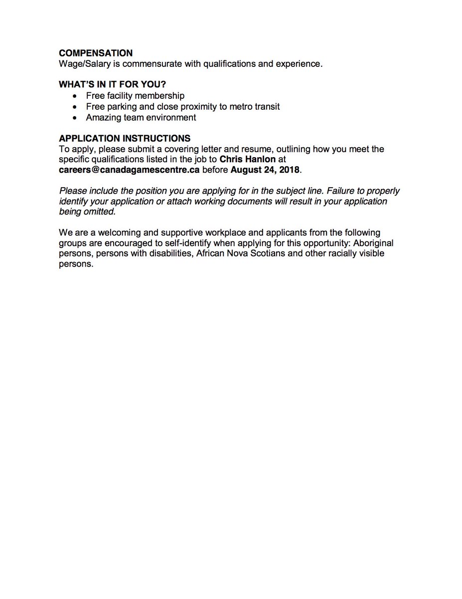 Lifesaving Society, Nova Scotia tweet media