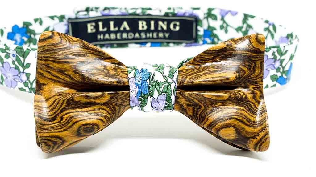 Summer + floral = The best wooden bow tie combo! Get yours now with free shipping before it's too late!

Hurry! --> ow.ly/8zoZ30lkfZP
