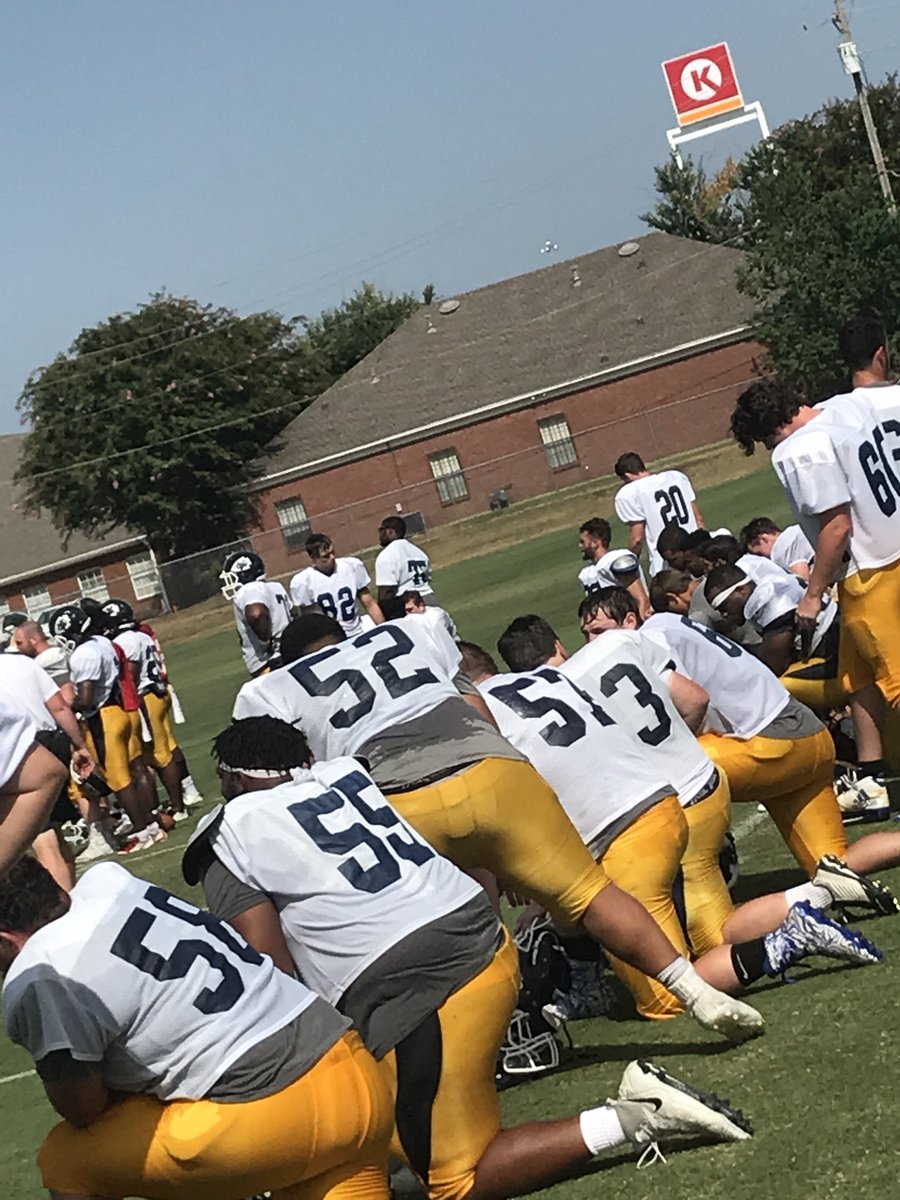 candis16's tweet photo. Thanks @16WAPTNews for coming out and taking a look at practice! https://t.co/zWfJ9rSkSs