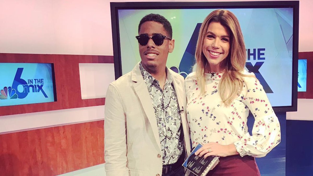 Matthew Whitaker Music 🎶😎 (@_mattwhitaker) on Twitter photo <a href="/JenHerreraTV/">Jen Herrera</a> thank you for having me! That was a lot fun!@nbc6 @NBC6intheMix Come our to <a href="/FaenaMiami/">FAENA</a> tonight! #matthewwhitaker #lovingmiami <a href="/wdnaradio/">WDNA Radio</a> #grateful <a href="/JenHerreraTV/">Jen Herrera</a> thank you for having me! That was a lot fun!@nbc6 @NBC6intheMix Come our to <a href="/FaenaMiami/">FAENA</a> tonight! #matthewwhitaker #lovingmiami <a href="/wdnaradio/">WDNA Radio</a> #grateful