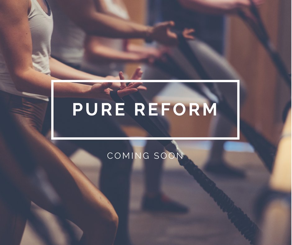 PureBarreTulsa's tweet photo. Inspired by resistance training. Perfected by PureBarre. Coming soon to Pure Barre Tulsa. #weshakethe918 #alwayschanging #3classoptions #September #purereform #tulsafitness https://t.co/sXbCMiBvNo
