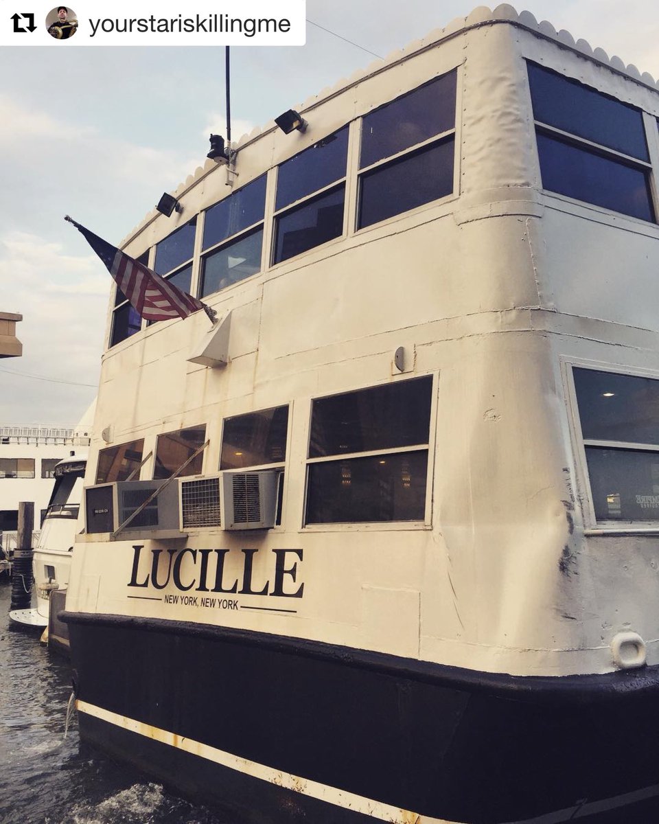 selectorM2's tweet image. We're on a boat!! @pietasters THIS SATURDAY aboard the Loose Seal! 
#Pietasters #RocksOff 🎶⛴