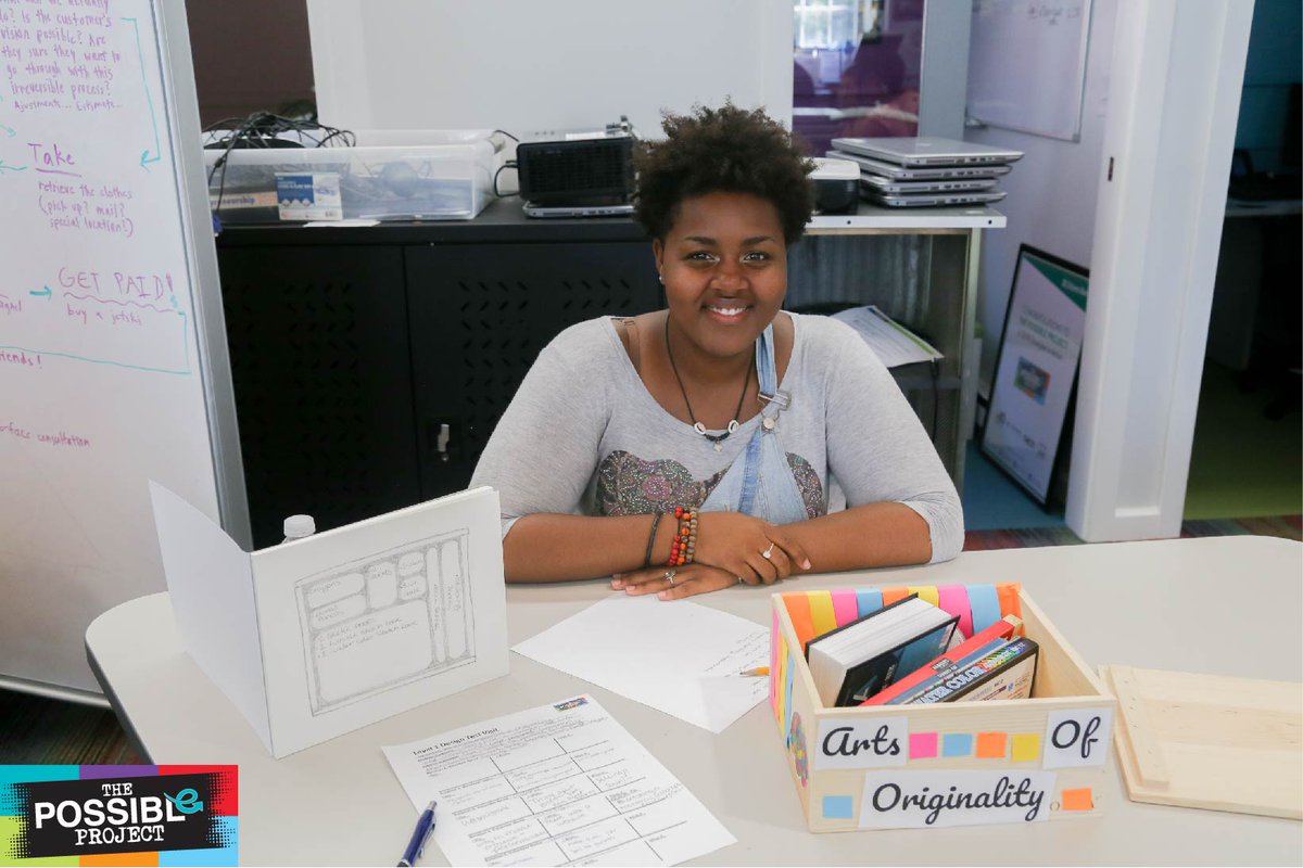 thepossiblezone's tweet photo. The best way to get students involved in science and want to follow either science careers or incorporate it in their lives or to achieve science literacy is to expose them to the various jobs in STEM. -Mae Jemison// We couldn't have said it better! #WisdomWednesday https://t.co/MlOpigtoSO