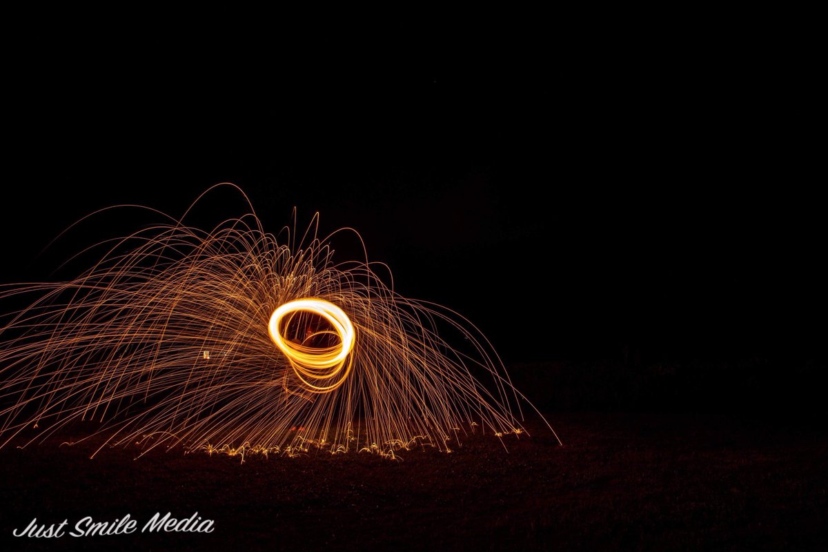 JustSmileMedia1's tweet photo. Did some steel wool pictures! What do people think??                #steelwoolphotography #photography #canonphotography #justsmile https://t.co/108IuuOhZn