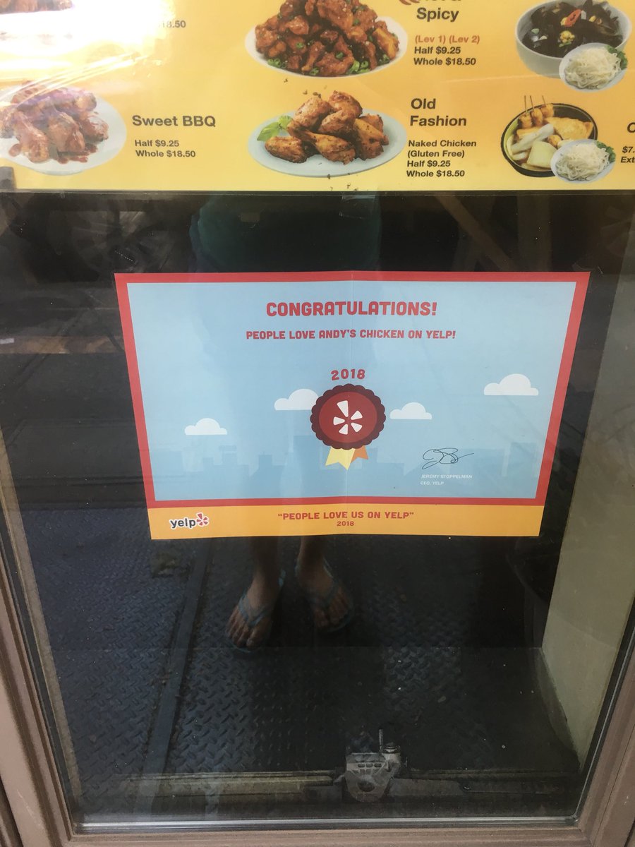 DvaVibes's tweet image. #RandomThoughts #RandomBlogs #WednesdayBlogs MY DAD’S NEW SHOP GOT YELP’S APPROVAL!!!