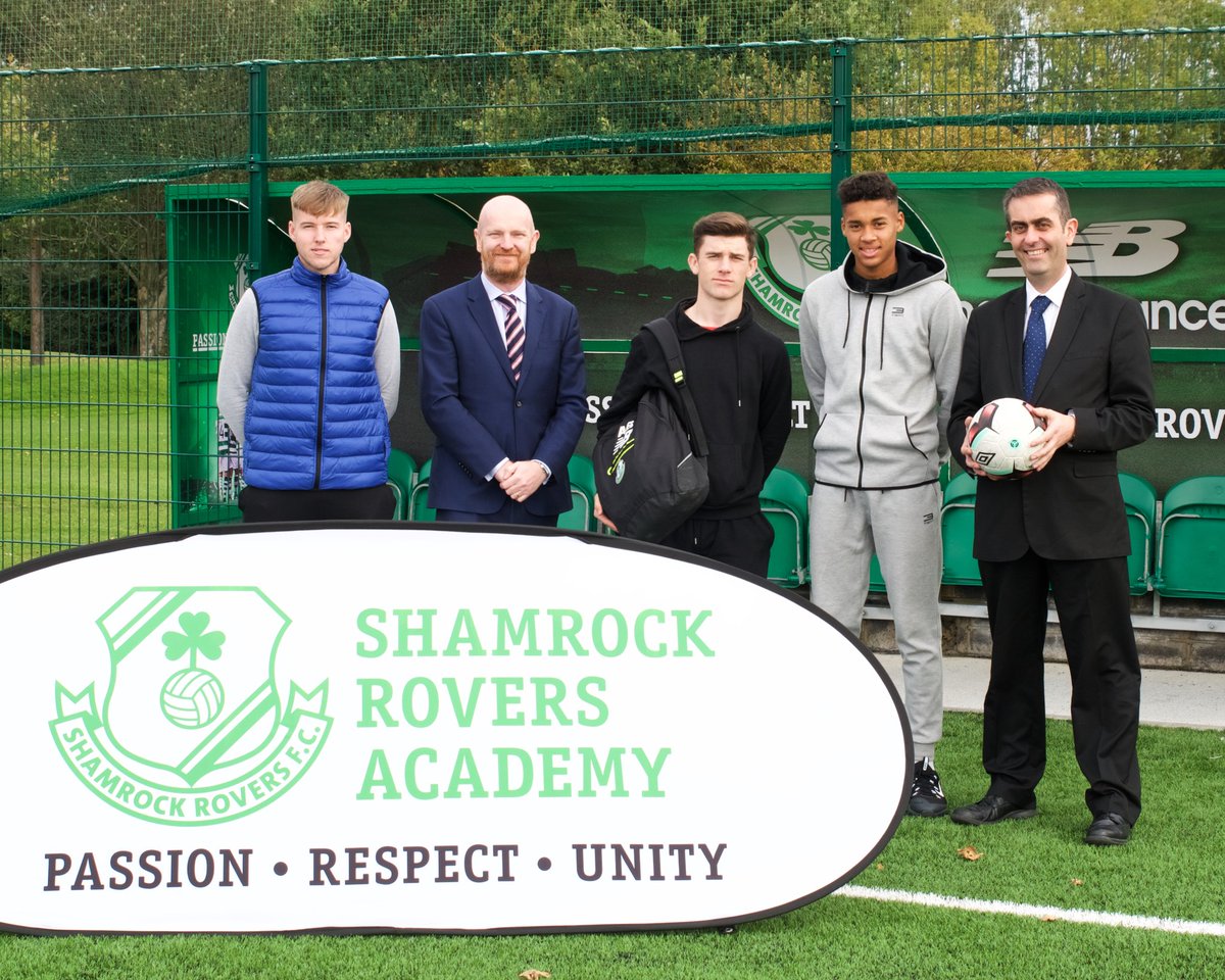 Shamrock Rovers Football Club 100 Years