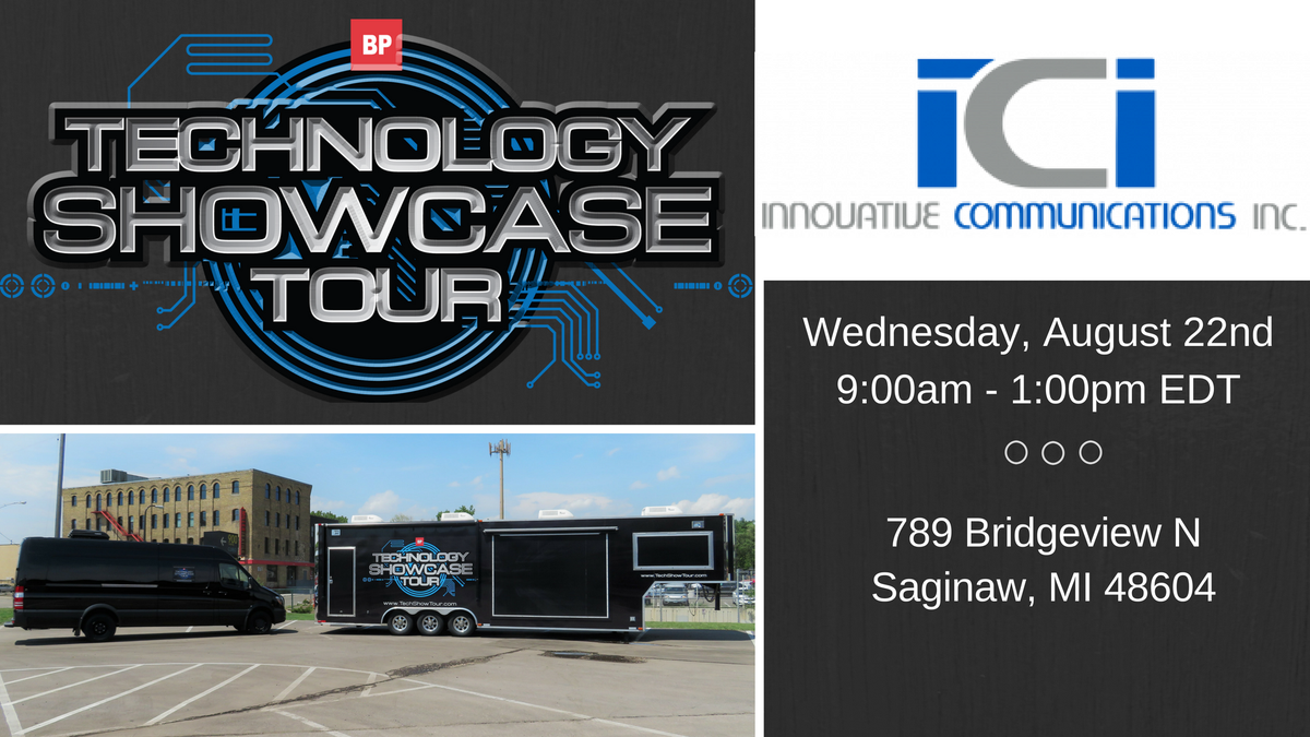TechShowTour tweet media