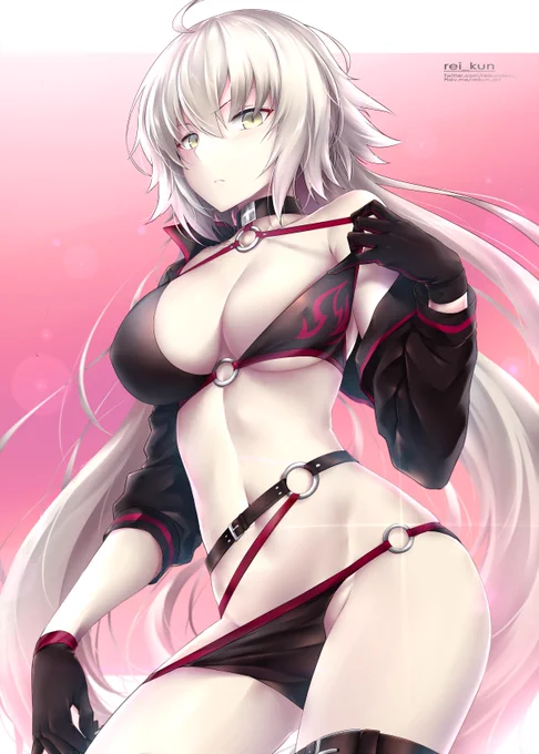 Chuuni Jalter #FGO #FateGO 

https://t.co/GLhe1yxRZ0

https://t.co/kSR7qBWXge

Please support me @ Ko-fi!
https://t.co/LCYUU6ocqj 