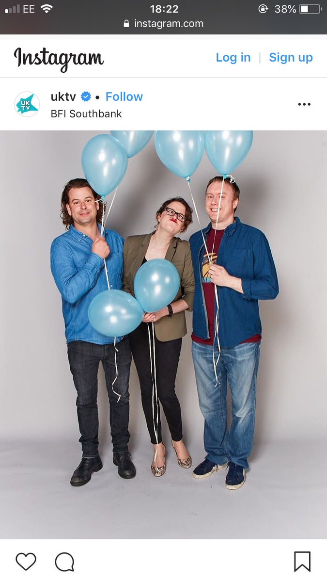 MskieRiot's tweet image. If there is’t a happier/nerdier picture of @SamPamphilon, @elliegibson &amp;amp; @stevemcneil on the internet than this then.. 🤷‍♀️ what a trio of nerds! 😊 #Go8Bit