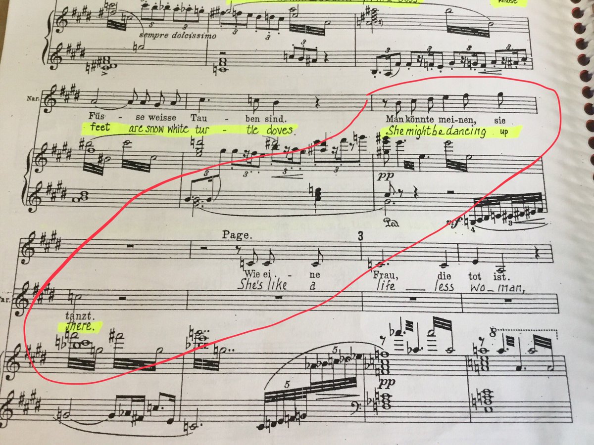 Pabshoppers's tweet photo. Sometimes work and family life coincide. As soon as I practised this phrase, I knew I would never forget it. The alternative words are ‘Thomas the tank engine rolling along...’ @Williammilne13 #Strauss #Imitationisthesincerestformofflattery https://t.co/uWEQRxPFGT