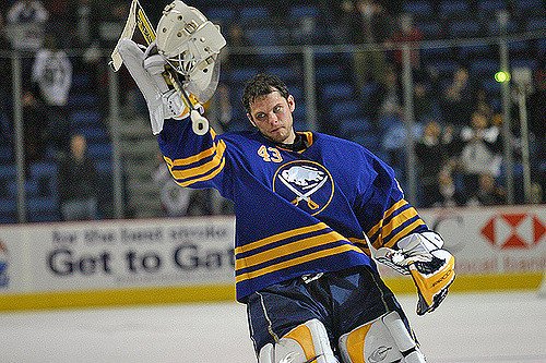 Happy Birthday Martin Biron! 