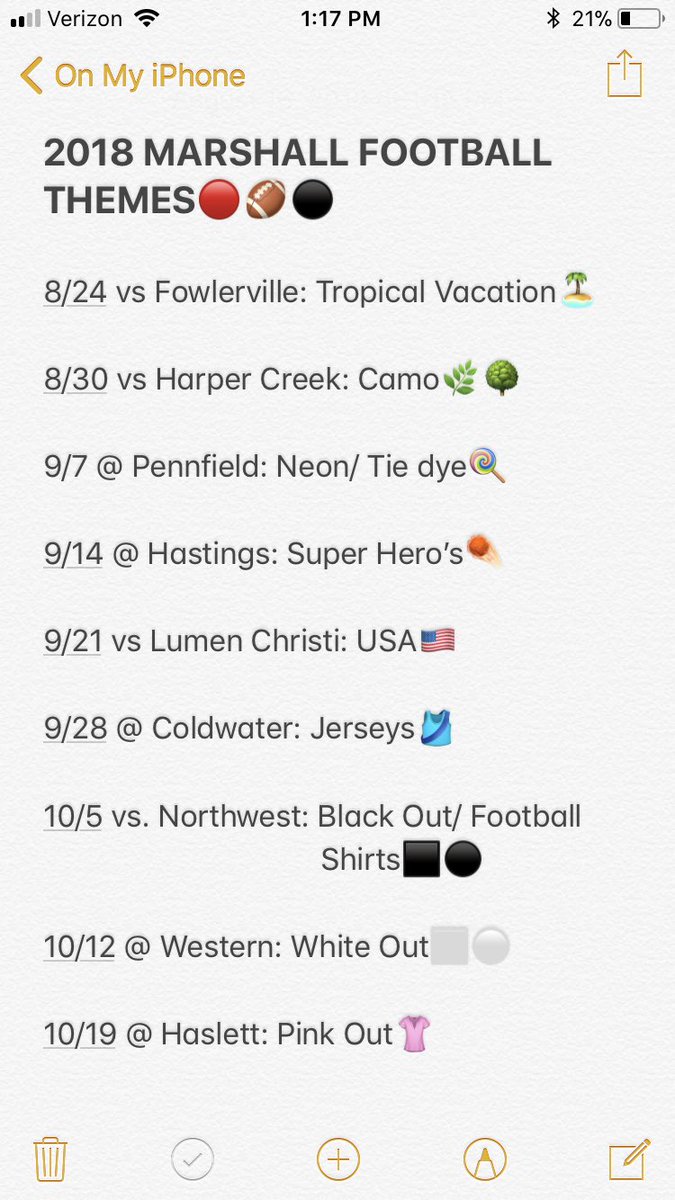 MHS_hawksnest's tweet photo. Get ready for next Friday 🤩🏈❤️ https://t.co/EffmCwYcPh
