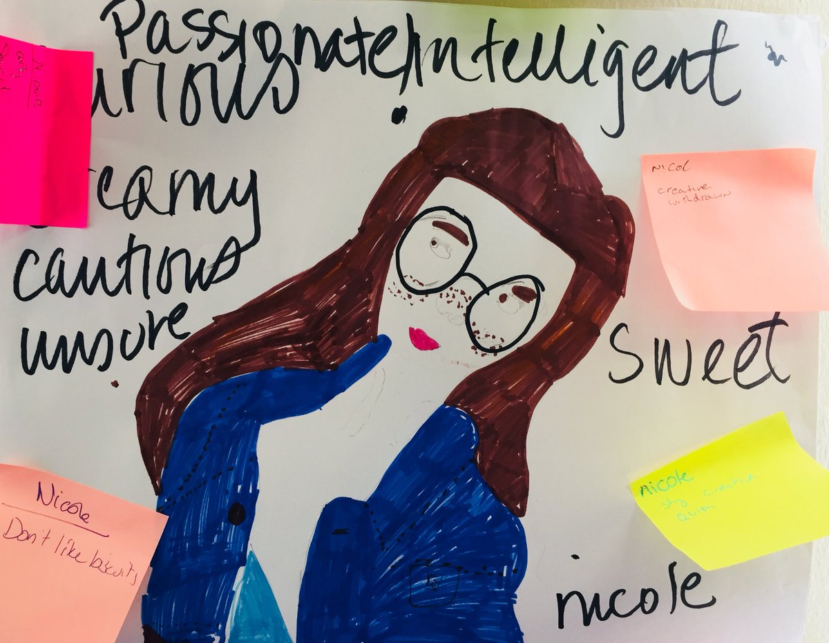 BoostYourself_'s tweet photo. A fantastic Day 1 of our “Unexplored Identity” workshop with  @Falkirkchamps with support from @whocaresscot @NevisGroup and @connect_three. Looking forward to the next two days! What a fantastic group of young people!  #BrandMe #adventures https://t.co/qByW5z2New