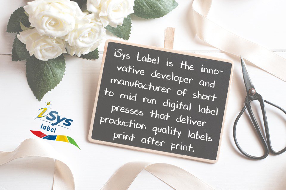 iSysLabel tweet media