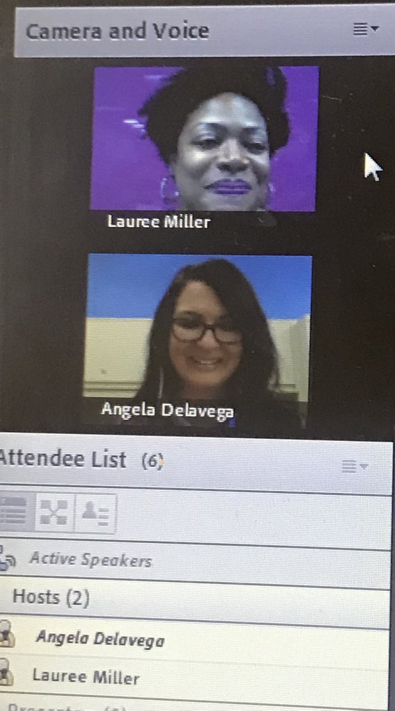 angela_vega9's tweet photo. Exciting Day delivering #Peer2PeerMentoring w/my Sister Lauree &amp; welcoming our team for our #ValueofCoaching next week with The man himself Baron #TUproud #OurThing #NovaNation https://t.co/DT3E2T2yoL
