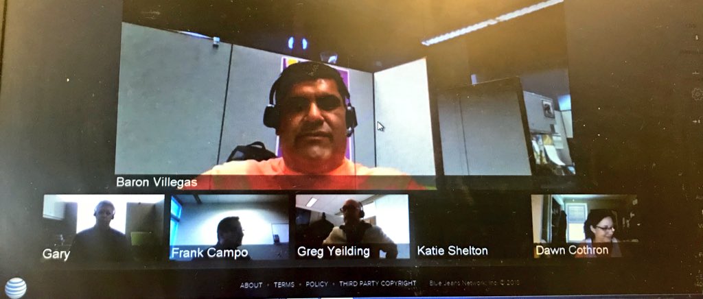 angela_vega9's tweet photo. Exciting Day delivering #Peer2PeerMentoring w/my Sister Lauree &amp; welcoming our team for our #ValueofCoaching next week with The man himself Baron #TUproud #OurThing #NovaNation https://t.co/DT3E2T2yoL