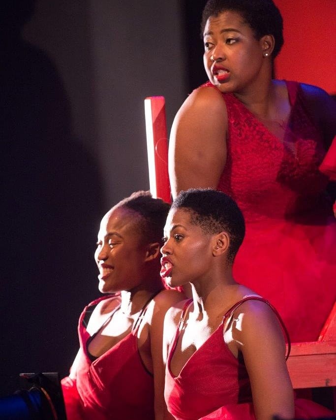 DurbanPlayhouse's tweet photo. Confessions of a Blacklisted Woman: She Bellows (SAWAF18)
Written, directed and developed by Zimkitha Kumbaca this show runs in the Playhouse Drama Theatre from until 18 August, tickets are R80 through Computicket
#SAWAF18 #SheBellows #BetheLegacy
Strictly no under 18s https://t.co/O4S2f9LjiI