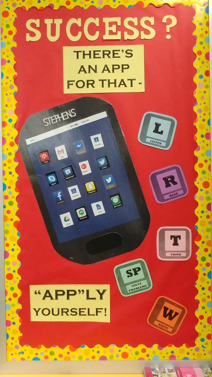 aldinelibraries's tweet photo. The Stephens Library is ready for students! #Allin4Aldine https://t.co/j4ZwCVEbT3