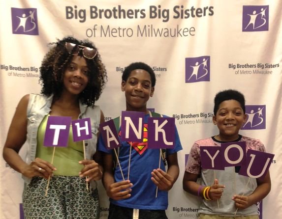 Our 2018 Back to School event was a BIG success! Special thanks to Washington Park Senior Center, <a href="/FreshThymeFM/">Fresh Thyme</a>, <a href="/CieloTalent/">Cielo</a>, <a href="/BriggsStratton/">Briggs & Stratton</a>, <a href="/BucksCommunity/">Bucks Community</a>, <a href="/Khris22m/">Khris Middleton</a> &amp; <a href="/Kohls/">Kohl's</a> for their donations &amp; support!