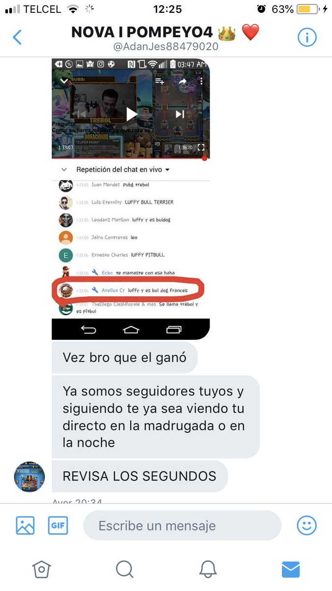 Trébol Loco tweet media