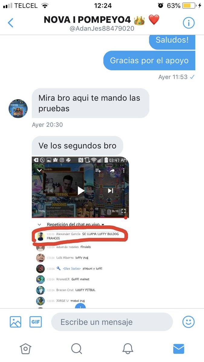 Trébol Loco tweet media