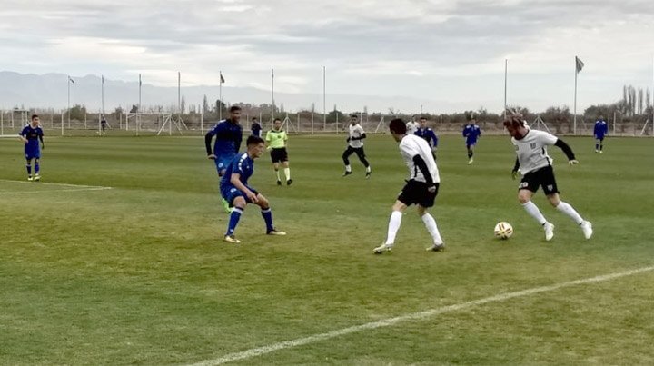 ovacion's tweet image. Así fue el amistoso entre tombinos y mensanas #GodoyCruz #GimnasiaMza #Coquimbito
ow.ly/zaW030lq36O