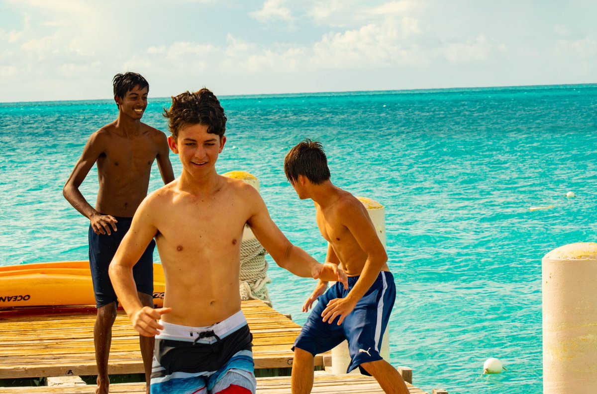 How is your #family enjoying #summer #vacation? #turks #caicos #gracebay #beach #tci #caribbean #fun