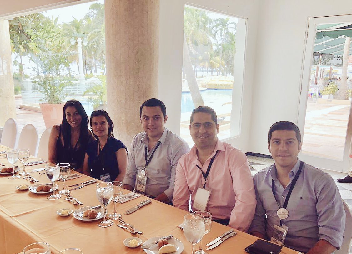 Almuerzo, ceremonia bienvenida a los nuevos miembros @ascolcirugia #CirugiaColombiana #ColombianSurgery #CirugíaPUJ @UniJaveriana