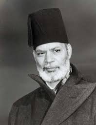 Muhammad Zafarullah Khan (1892-1985)Freedom fighter, diplomat, jurist, scholar. Jinnah's close associate.Only Pakistani to preside over UN GA and ICJ. First FM of Pakistan and the one responsible for our state's clear-cut Pro-Palestinian policy. Represented Palestine in UN.