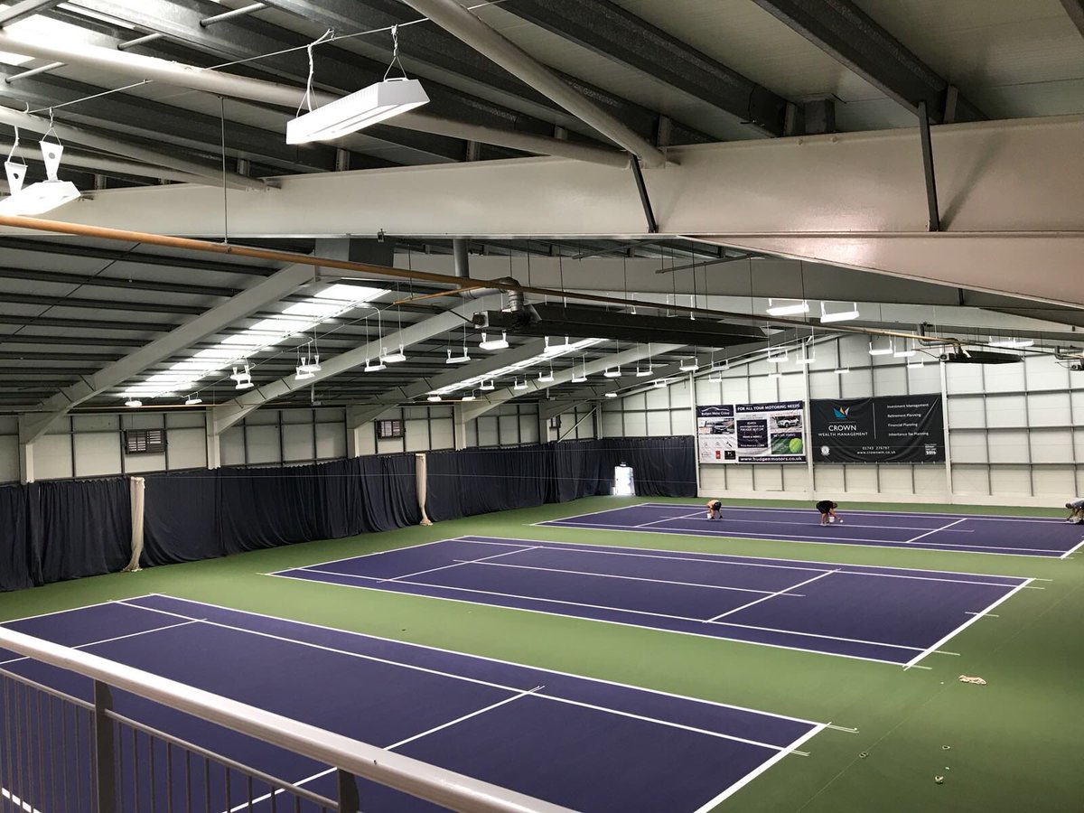 The Shrewsbury Club tweet media