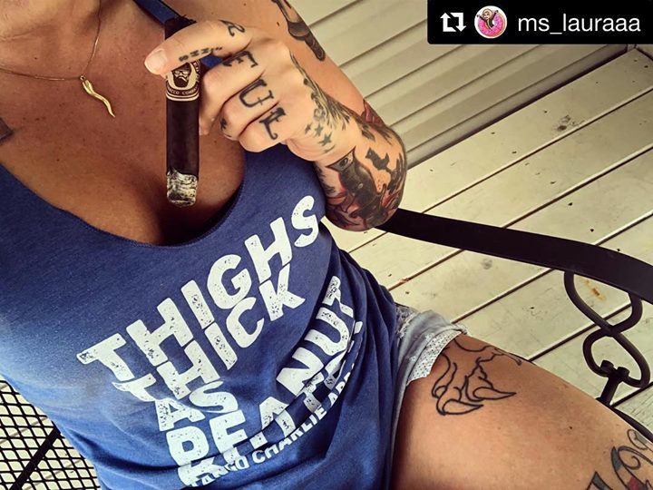 #Repost @ms_lauraaa 
・・・
Starting my “weekend” off with a .50 Cal Maduro from @warfightertobacco 🔥 and some coffee ☕️ #myweekend #simplepleasures #simple #cigars #coffee #goodmorning #wednesday #warfighterwednesday #isthatathing #relax #relaxing … ift.tt/2cKoquj