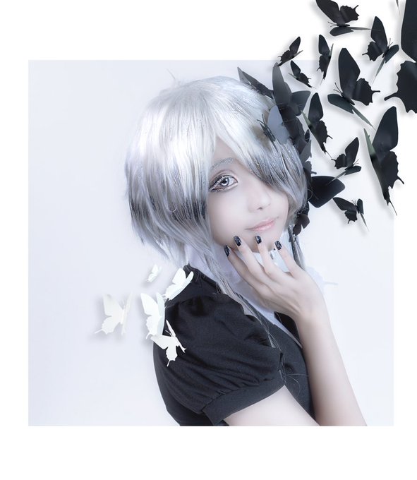 Twitterのコスプレ画像49