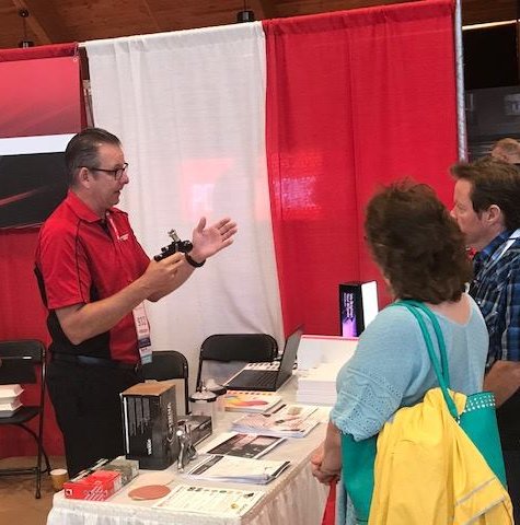 ReeceSupply's tweet image. We had a great time at the Tri-State Sign Expo! Thank you to everyone that stopped by and said hello! #ReeceSupply #TriStateSignExpo #TSSA2018