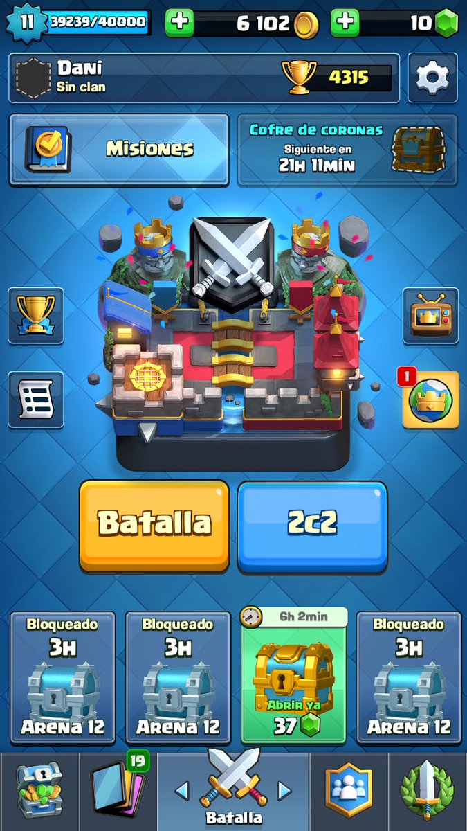 daniplayer__'s tweet image. Sigo en busca de equipo competitivo de CR