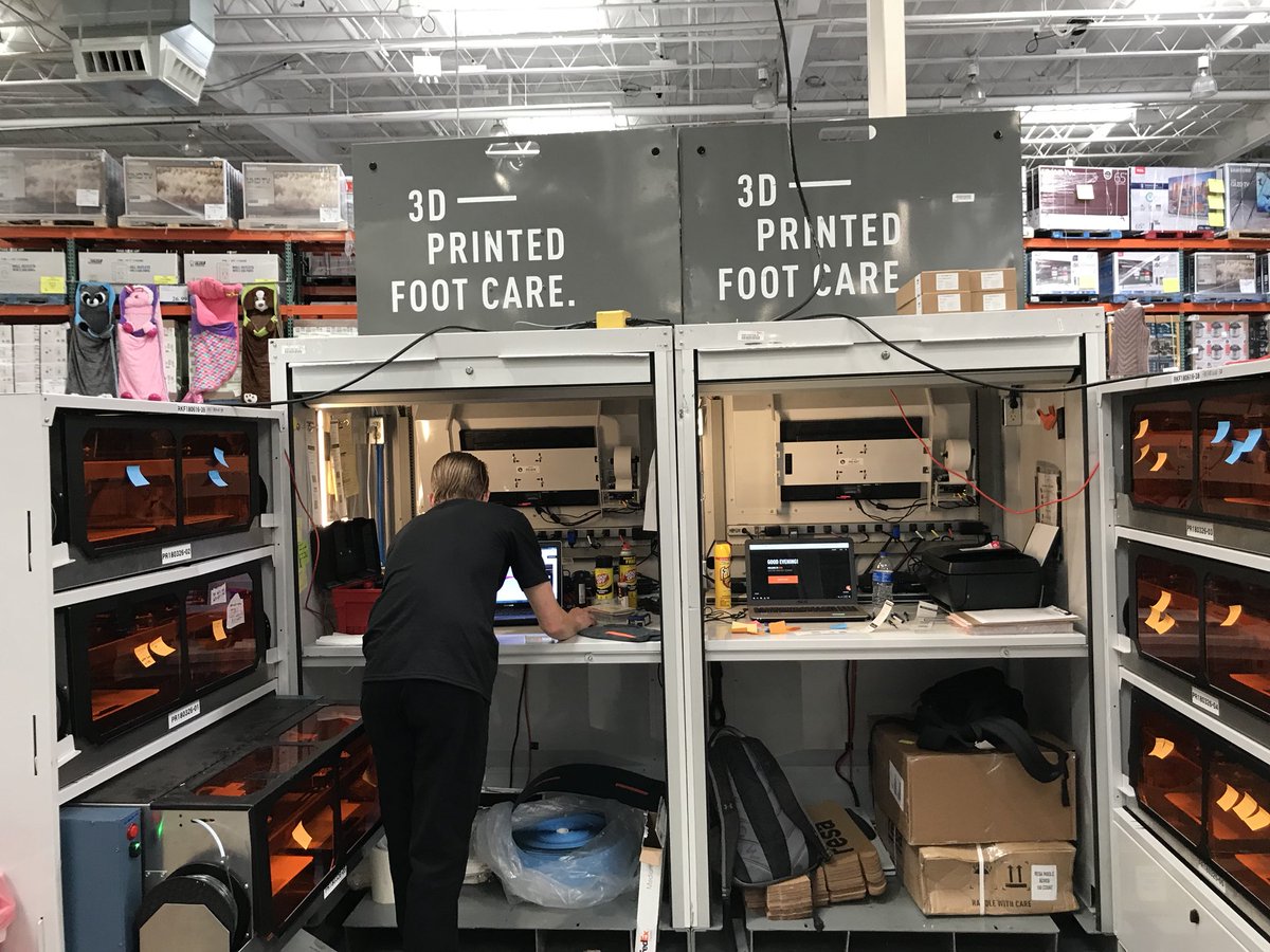 Nothing makes me happier than seeing examples of practical #3dprinting in the wild