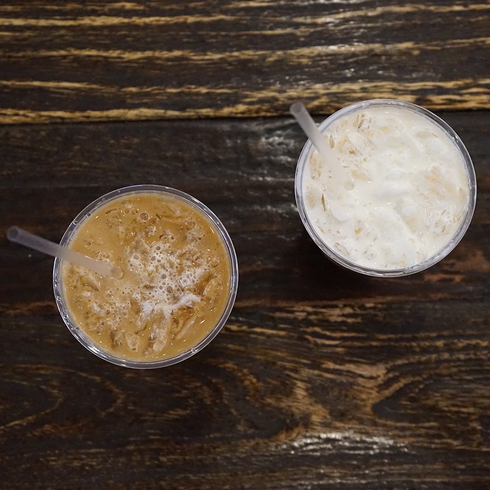 Coffee is for sharing. Bring a friend to share some coffee with!

#OhCrepeThatsGood #CocoCrepes #HoustonEats #HoustonTreats #Gelato #Crepes #Coffee