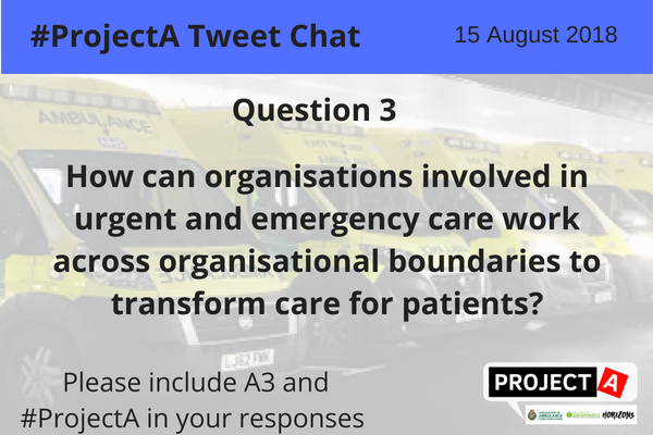 NHS Horizons tweet media