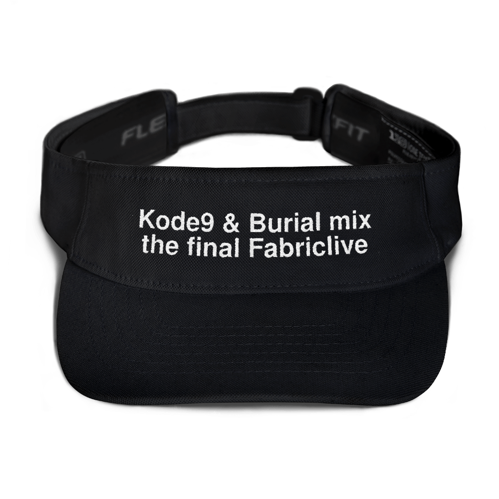 residentvisor's tweet image. Kode9 &amp;amp; Burial mix the final Fabriclive

residentadvisor.net/news.aspx?id=4…