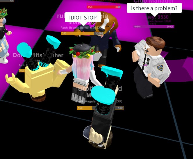 Httpswwwrobloxcomgames978896600floss Hype Dance - 