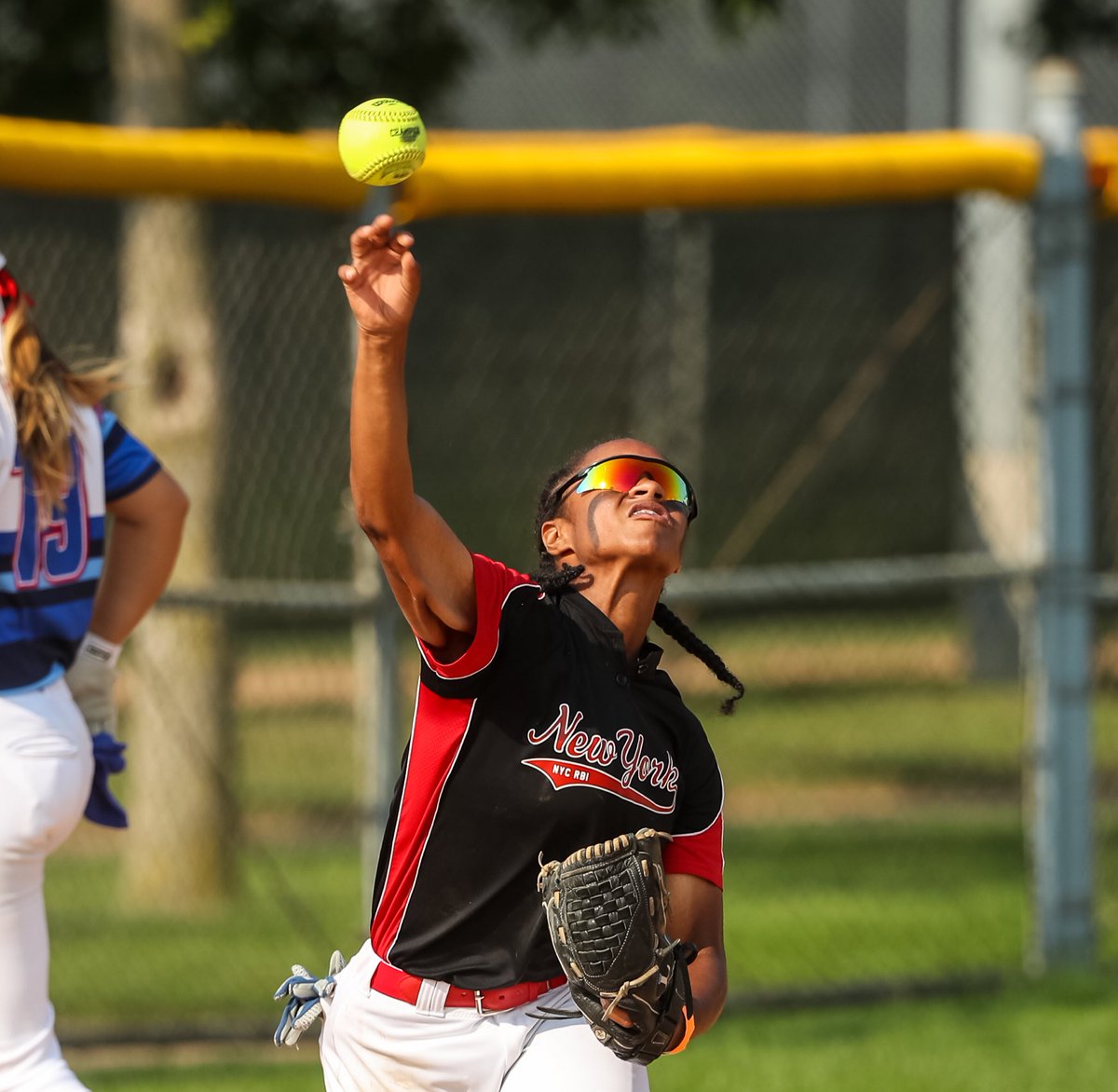 MLBRBI's tweet photo. .@wearedream 🔥 #RBIWorldSeries https://t.co/GyzwET4Mnk